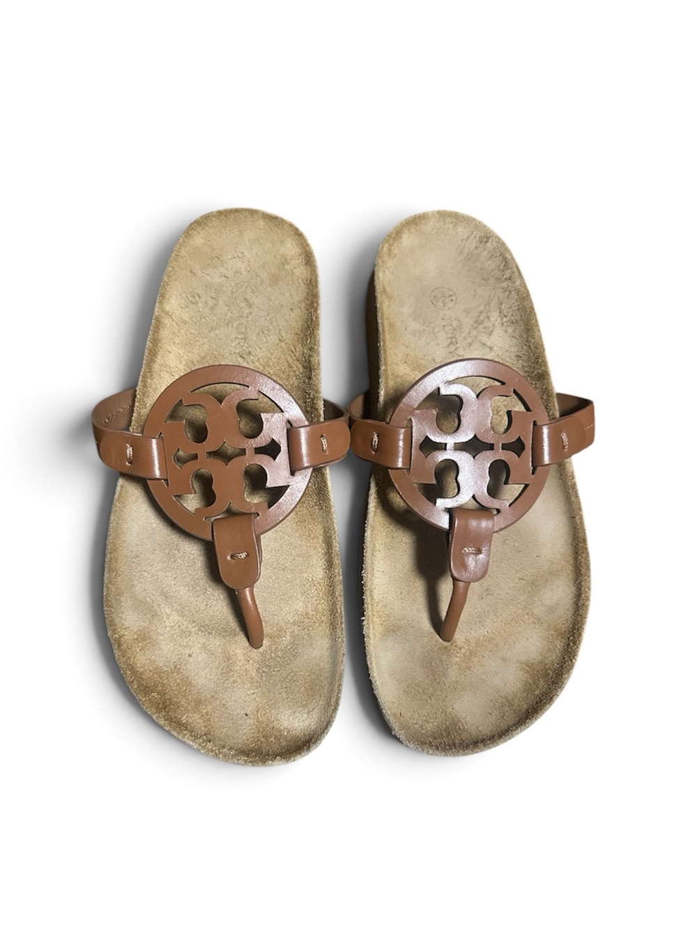 Tory Burch Cork Sandals